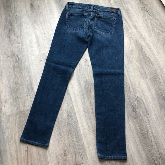 PAIGE Jeans - Skyline Ankle Peg - Picture 2 of 8